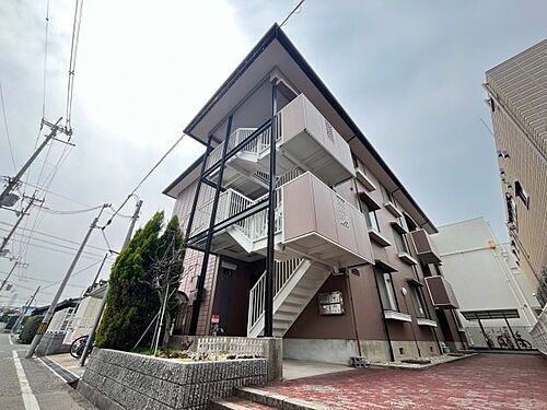 大阪府高石市取石１丁目 3階建 築35年6ヶ月