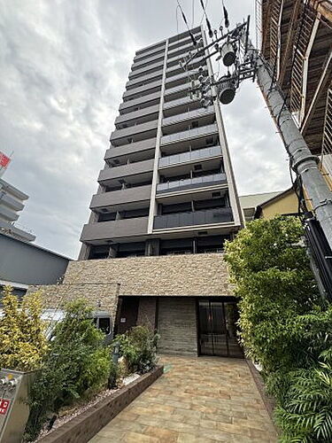 大阪府大阪市浪速区桜川４丁目 賃貸マンション