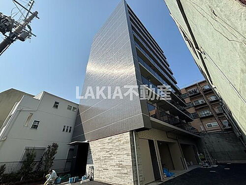 大阪府大阪市東住吉区田辺３丁目 賃貸マンション