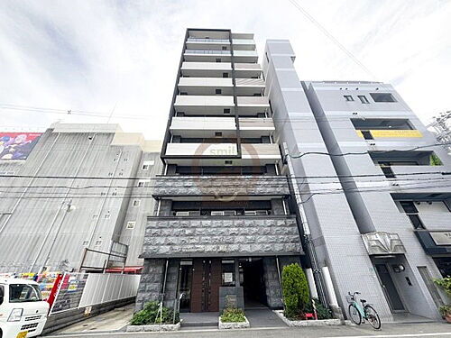 大阪府大阪市浪速区日本橋西１丁目 10階建 築8年6ヶ月