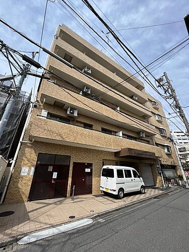 東京都中野区東中野４丁目 賃貸マンション