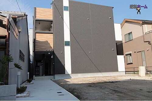 愛知県名古屋市東区豊前町３丁目 2階建 築11年2ヶ月