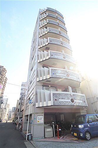 大阪府大阪市浪速区敷津西１丁目 賃貸マンション