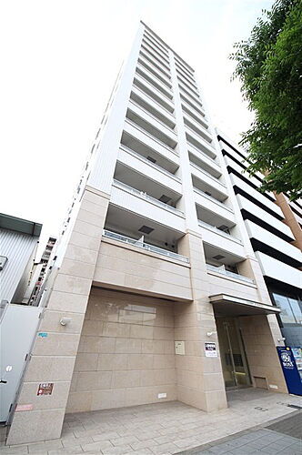 大阪府大阪市浪速区幸町３丁目 賃貸マンション