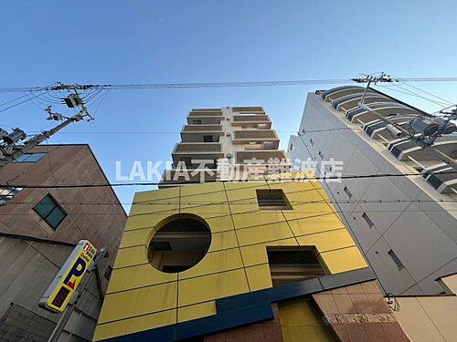 大阪府大阪市浪速区敷津西２丁目 賃貸マンション