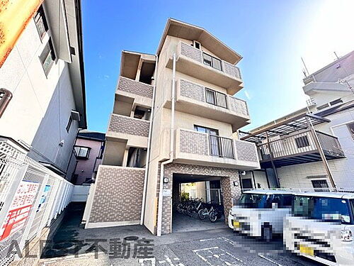 大阪府高石市高師浜３丁目 賃貸マンション