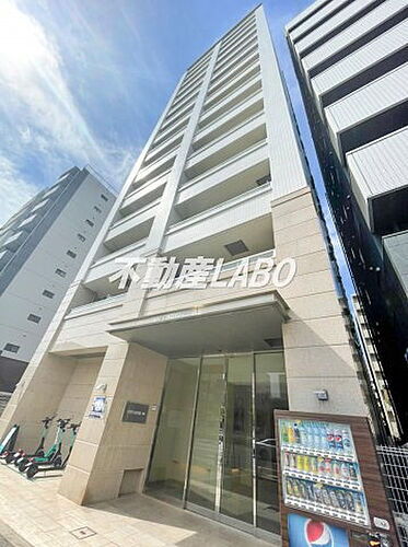 大阪府大阪市浪速区幸町３丁目 賃貸マンション