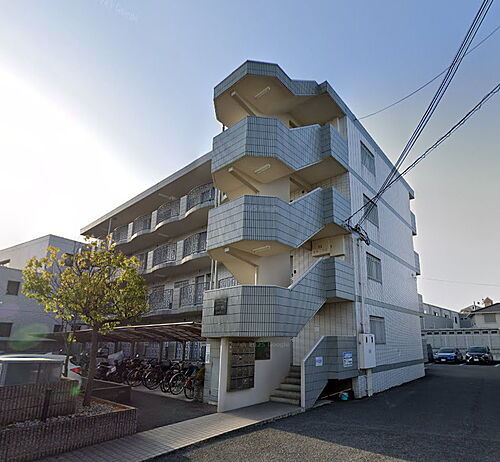 大阪府藤井寺市藤ケ丘３丁目 築33年8ヶ月 4階建