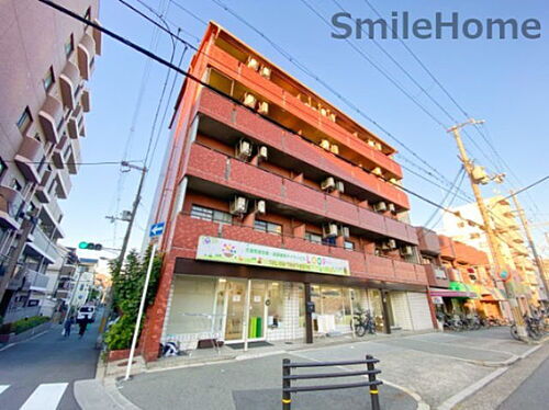 大阪府大阪市住吉区墨江１丁目 賃貸マンション