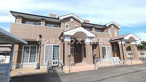 大阪府阪南市箱作 賃貸アパート