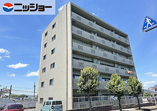 三重県津市南が丘１丁目 賃貸マンション