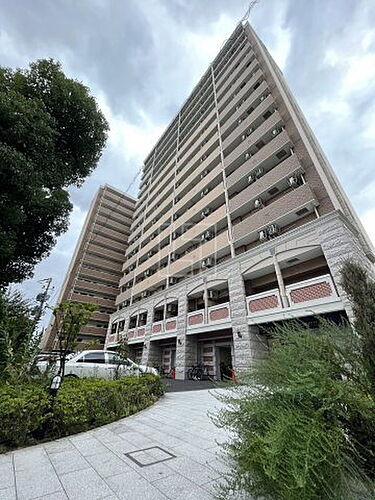 大阪府大阪市浪速区浪速西１丁目 賃貸マンション