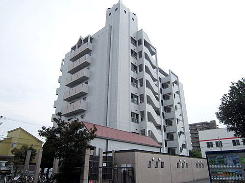 大阪府岸和田市荒木町１丁目 8階建 築32年9ヶ月