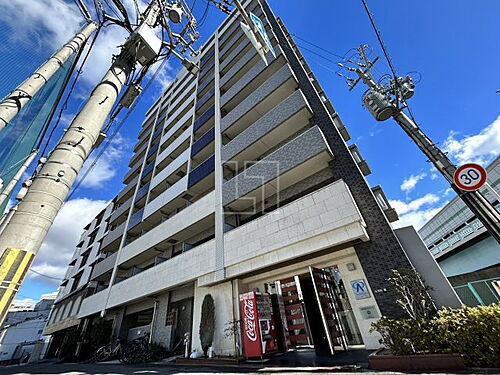 大阪府大阪市西区川口１丁目 11階建 築18年4ヶ月