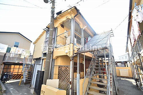 大阪府八尾市植松町５丁目 賃貸アパート