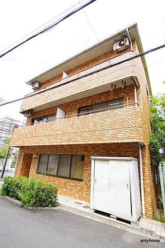 大阪府大阪市淀川区宮原２丁目 築47年1ヶ月 6階建