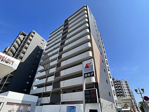 大阪府大阪市浪速区難波中３丁目 賃貸マンション