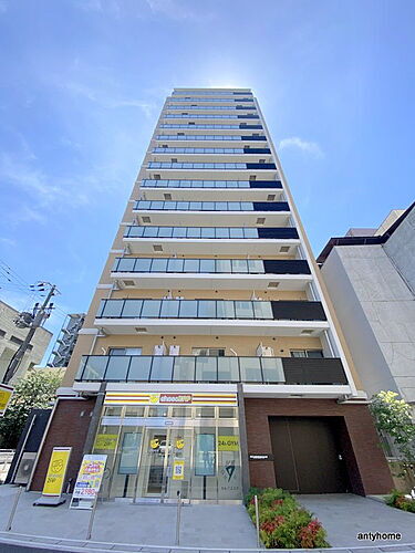 大阪府大阪市浪速区日本橋３丁目 15階建 築1年10ヶ月