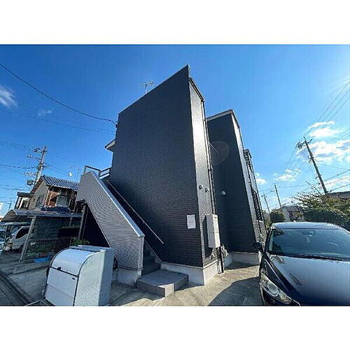 愛知県名古屋市中村区並木１丁目 2階建 築7年1ヶ月