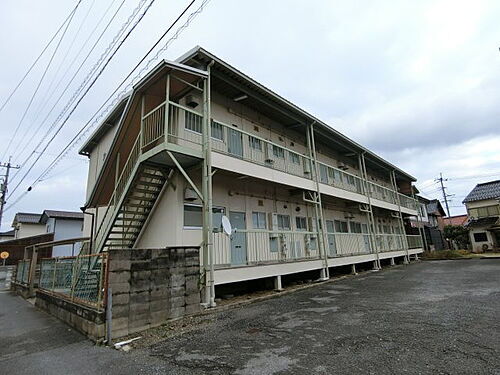 鳥取県米子市灘町２丁目 賃貸アパート