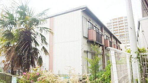 千葉県船橋市海神３丁目 賃貸アパート