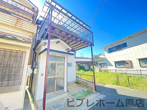 大阪府堺市西区神野町２丁 賃貸一戸建て