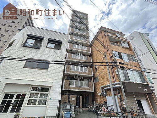 大阪府大阪市阿倍野区西田辺町２丁目 10階建 築24年9ヶ月
