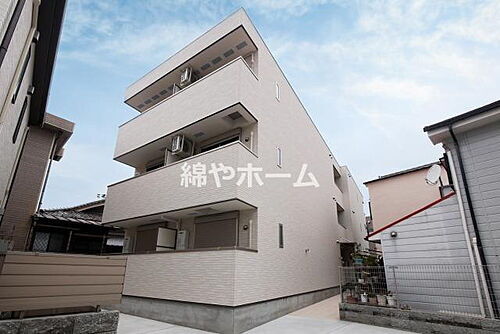 大阪府大阪市住吉区長居東１丁目 賃貸アパート