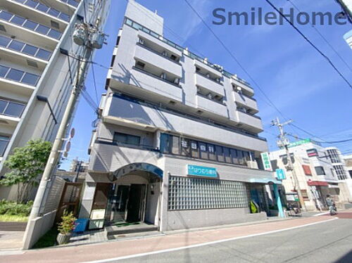 大阪府大阪市住之江区西住之江１丁目 賃貸マンション