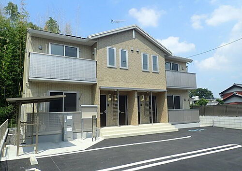 岐阜県各務原市川島河田町 賃貸アパート