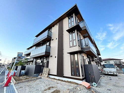 大阪府堺市東区大美野 3階建 築1年3ヶ月