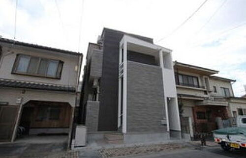 愛知県名古屋市中村区中村町９丁目 賃貸アパート