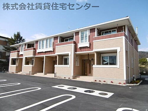 和歌山県岩出市西安上 賃貸アパート