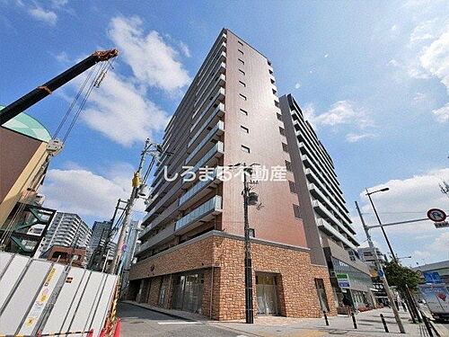 大阪府大阪市福島区海老江５丁目 賃貸マンション