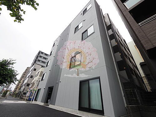 神奈川県横浜市西区中央２丁目 5階建