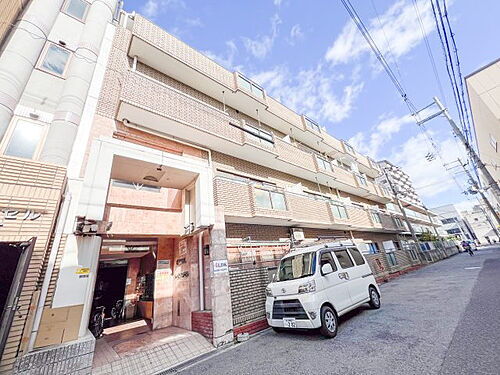 大阪府大阪市住吉区我孫子東２丁目 賃貸マンション