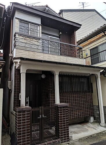 大阪府松原市天美西１丁目 築59年4ヶ月 2階建