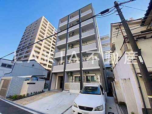 大阪府大阪市阿倍野区天王寺町南３丁目 賃貸マンション