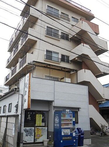 東京都立川市錦町６丁目 賃貸マンション