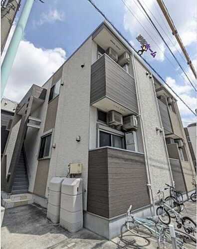 愛知県名古屋市中川区愛知町 賃貸アパート