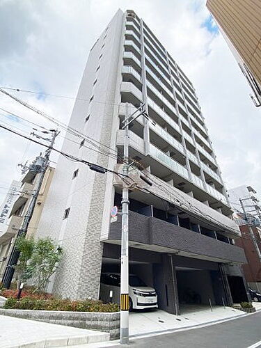 大阪府大阪市浪速区幸町３丁目 12階建 築7年2ヶ月