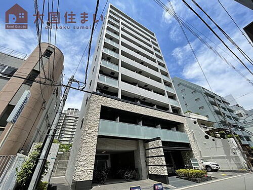 大阪府大阪市浪速区幸町３丁目 12階建 築11年