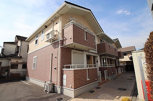 大阪府堺市東区日置荘西町５丁 賃貸アパート