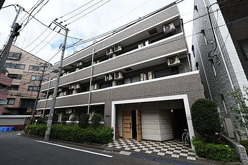 ジェイパーク西落合 落合南長崎駅 1K 賃貸(賃貸マンション・アパート)