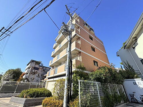 兵庫県神戸市東灘区御影山手１丁目 賃貸マンション