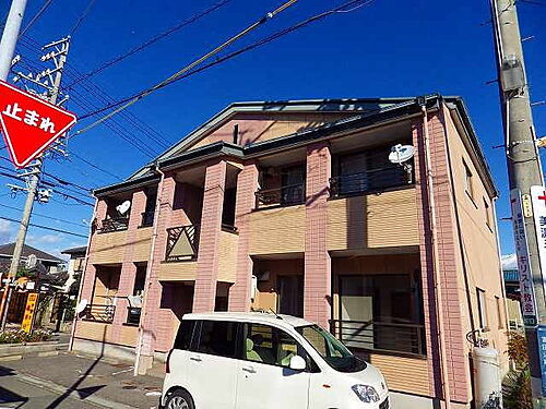 三重県四日市市富田浜町 賃貸アパート