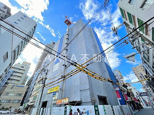 大阪府大阪市西区南堀江１丁目 賃貸マンション