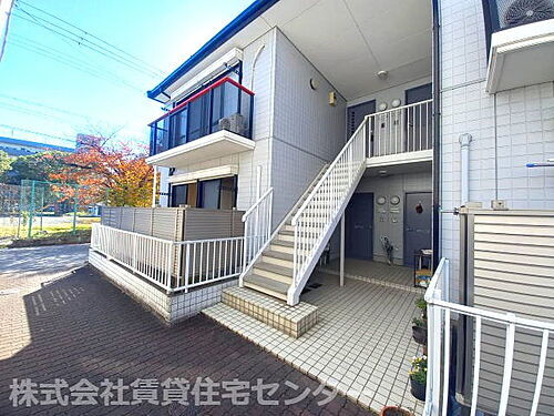 和歌山県和歌山市黒田 賃貸アパート