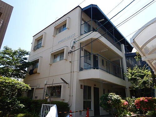 兵庫県神戸市東灘区岡本９丁目 築47年11ヶ月 3階建