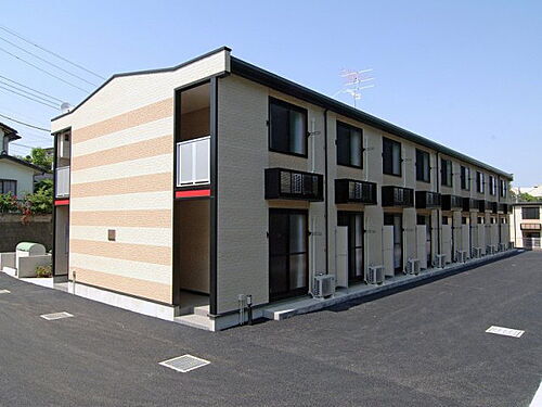 茨城県土浦市真鍋４丁目 賃貸アパート